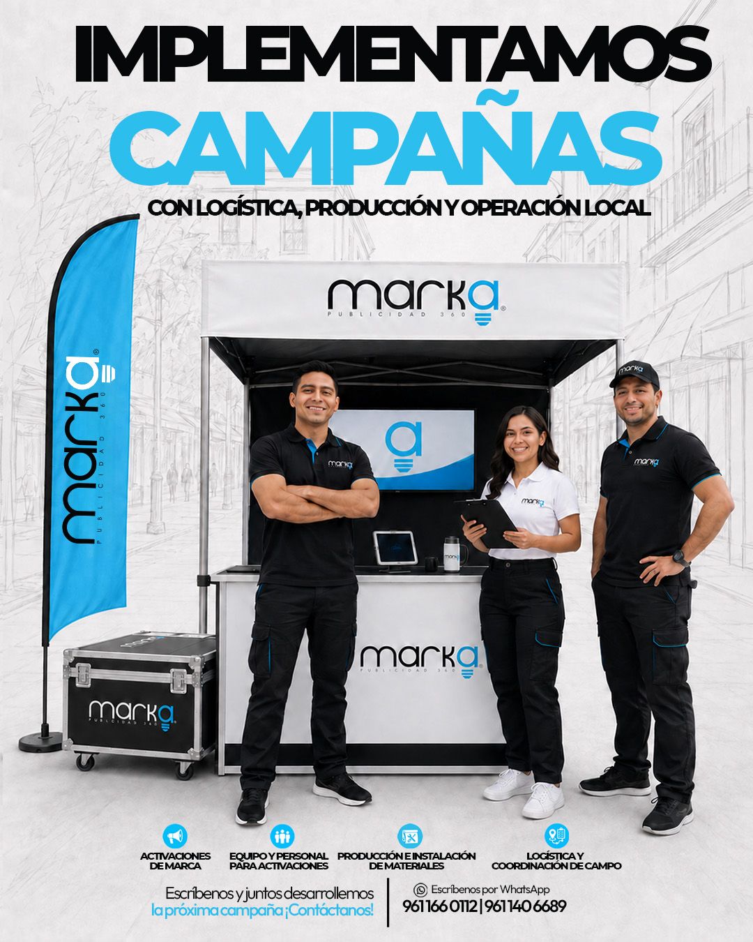 Desarrollo Y Coordinación De Eventos De Alto Impacto